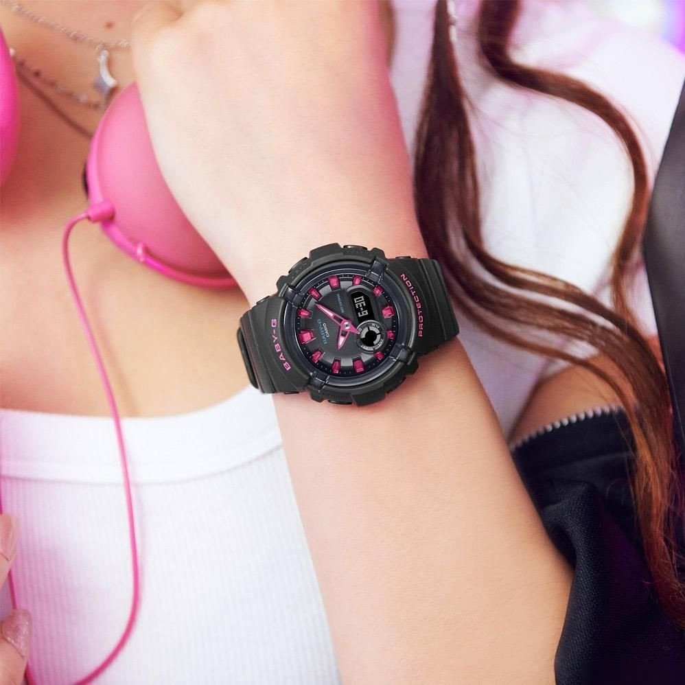 Наручные часы Casio BGA-280DN-1A