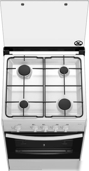 Кухонная плита Darina 1B GM441 002 W