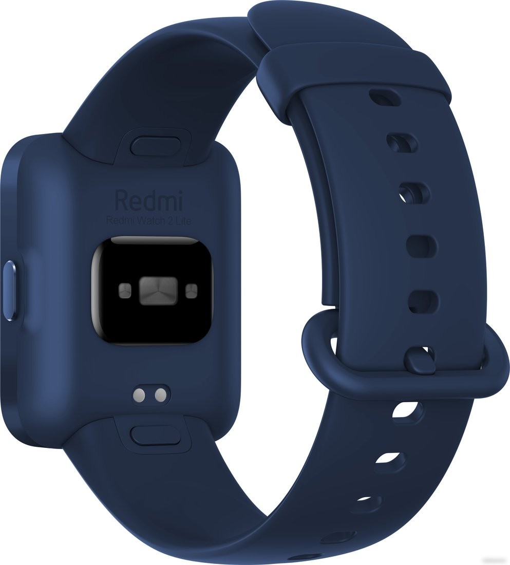 Умные часы Xiaomi Redmi Watch 2 Lite (синий, международная версия)