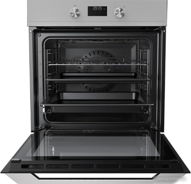 Электрический духовой шкаф Haier HOQ-K5AAN3GG