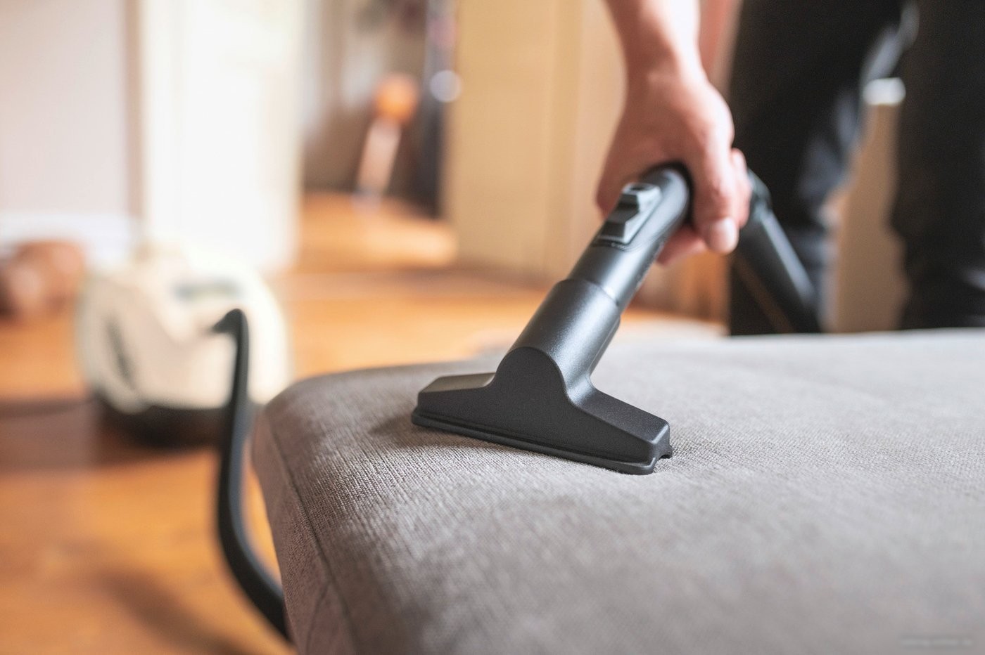 Пылесос Karcher DS 6 Plus 1.195-252.0