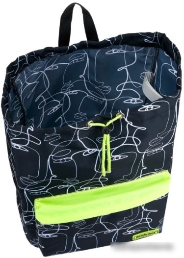 Рюкзак Erich Krause EasyLine 16L Line Art 51788