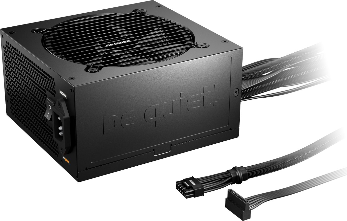 Блок питания be quiet! Pure Power 12 750W BP003
