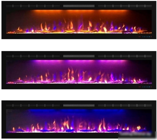 Электрокамин Royal Flame Crystal 72 RF