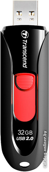 USB Flash Transcend JetFlash 590 32GB (TS32GJF590K)