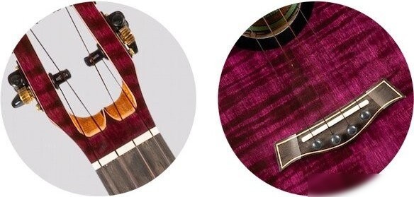 Укулеле Flight Songbird EQ-A Tenor Ukulele