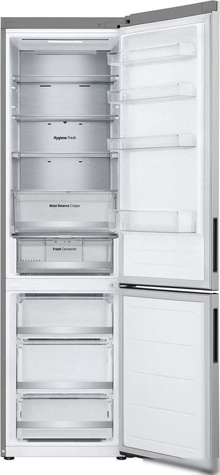 Холодильник LG DoorCooling+ GC-B509ANPW
