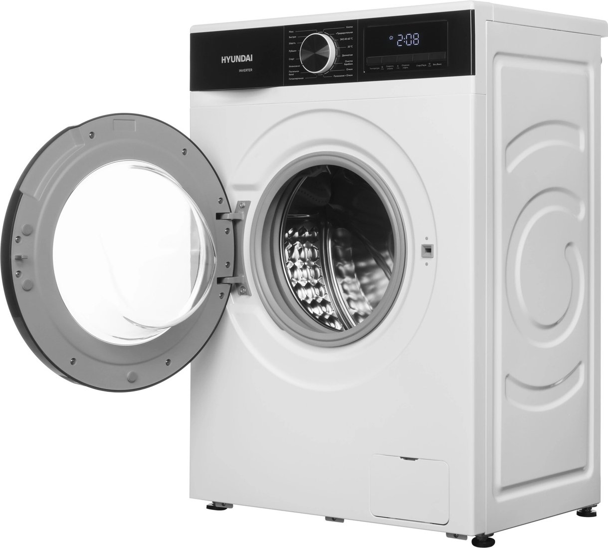 Стиральная машина Hyundai WME7210