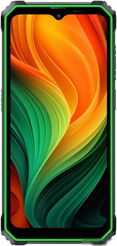Телефон Blackview BV6200 Plus 8GB/128GB (зеленый)