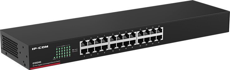 Неуправляемый коммутатор IP-COM G1024G v4.0