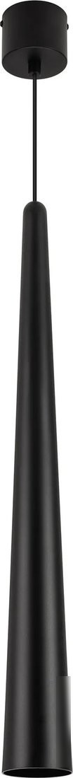 Подвесная люстра Arlight SP-STIRIA-L600-R76-5W Warm3000 BK 36deg 054460