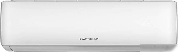 Сплит-система Quattroclima QV-BE12WB/QN-BE12WB