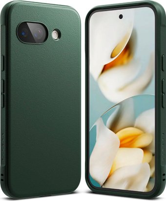 Чехол для телефона Ringke Onyx для Pixel 9a Dark Green