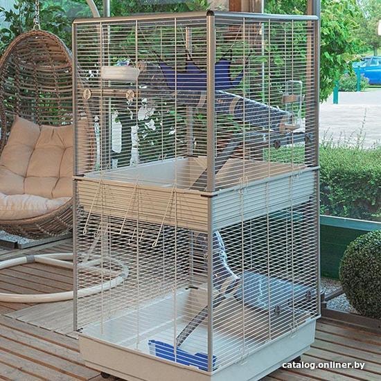 Клетка Ferplast Furet Tower 57063414