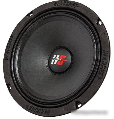 Мидбас KICX HeadShot R65