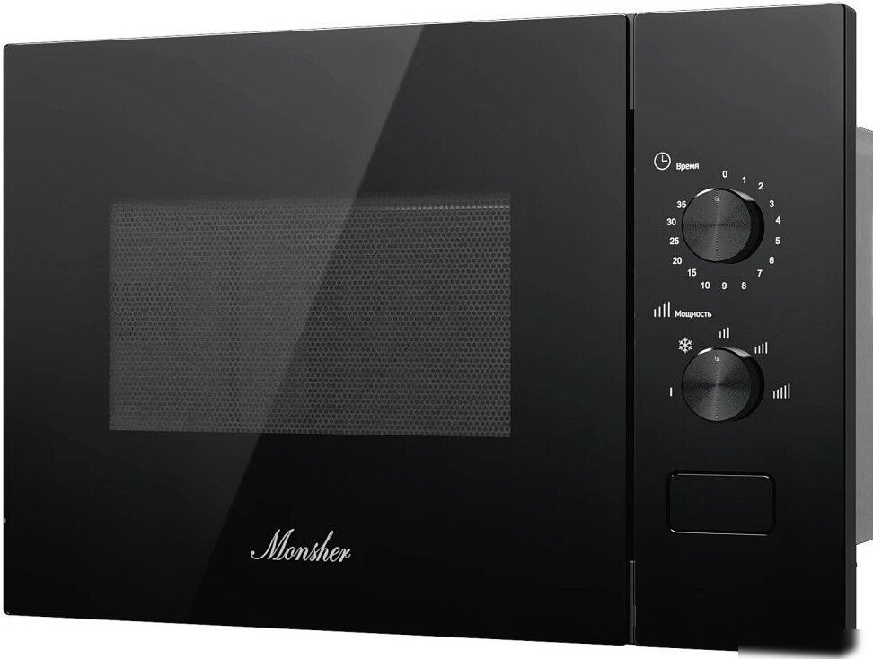 Микроволновая печь Monsher MMH 1015 Noir