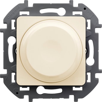 Светорегулятор (диммер) Legrand Inspiria 673791