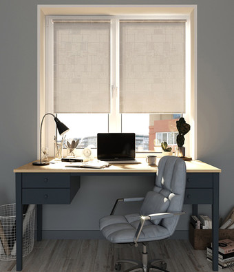 Рулонные шторы Legrand Акцент 114x175 (сталь)