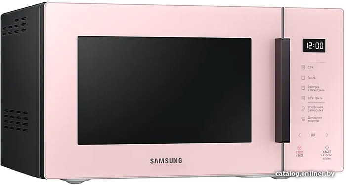 Микроволновая печь Samsung MG23T5018AP/BW