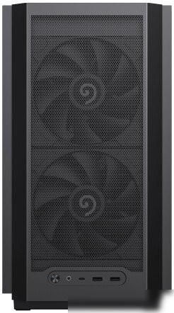 Корпус GameMax F36 Dark (черный)