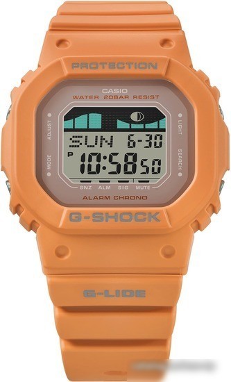 Наручные часы Casio G-Shock GLX-S5600-4