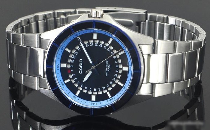 Наручные часы Casio MTF-118D-2A