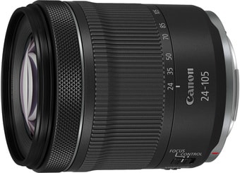 Объектив Canon RF 24-105mm f/4-7.1 IS STM