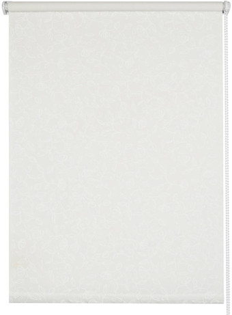 Рулонные шторы Legrand Леона 72.5x175 58127268 (белый)