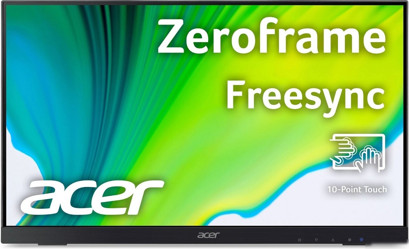 Портативный монитор Acer UT222QBMIP UM.WW2CD.001