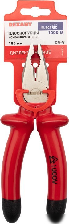 Плоскогубцы Rexant 12-4612-3
