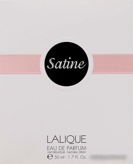 Lalique Satine EdP (50 мл)