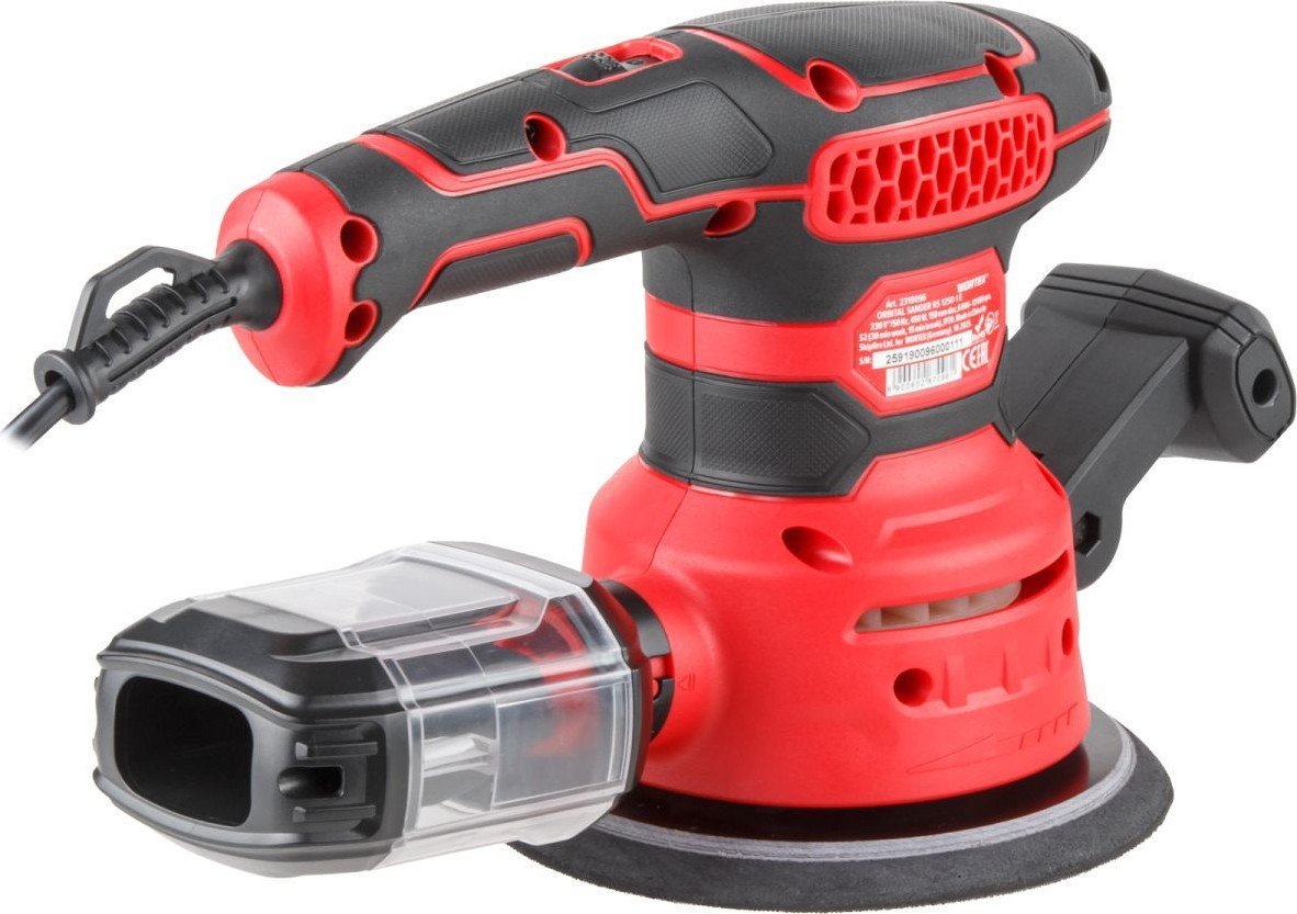 Эксцентриковая шлифмашина Wortex RS 1250-1 E 2319096