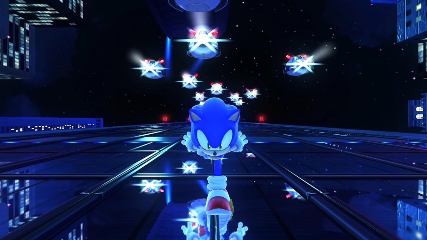 Sonic X Shadow Generations для PlayStation 4