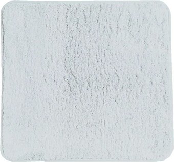 Коврик для ванной Swensa Ping Smoke 6 50x50см SWM-4014-LGR-T (светло-серый)