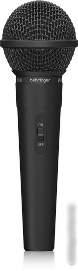 Проводной микрофон Behringer BC110