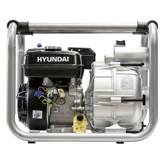 Мотопомпа Hyundai HY 87
