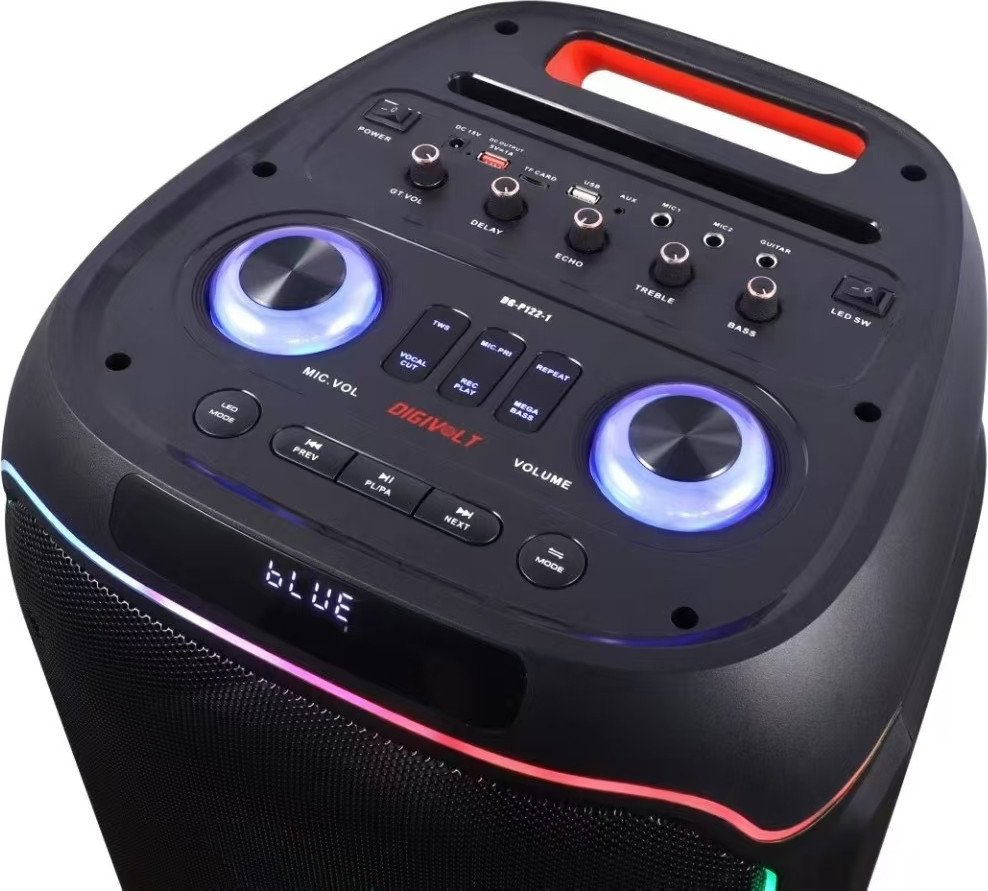 Патибокс Digivolt DG-P122-1