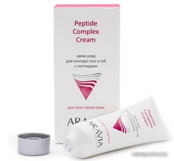 Aravia Крем Professional MCream с пептидами и антиокс. комплексом 50 мл