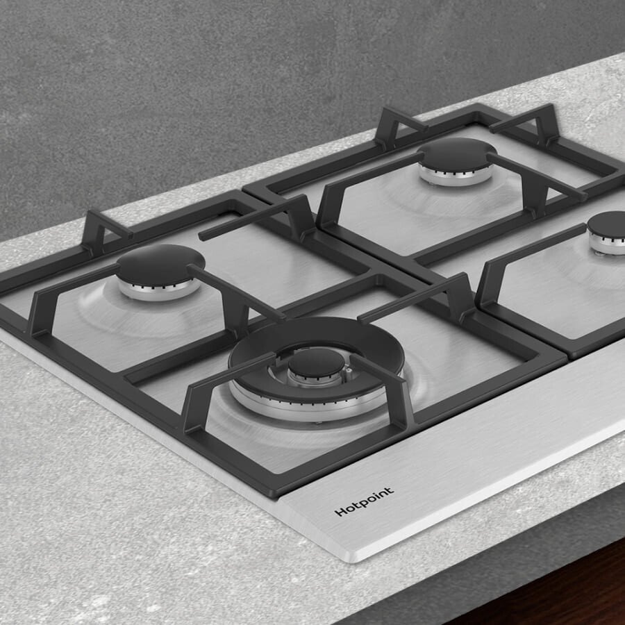 Варочная панель Hotpoint HGS 62FD/BK