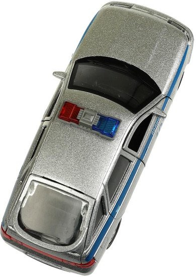 Легковой автомобиль Технопарк Полиция 2112-12SLPOL-SR