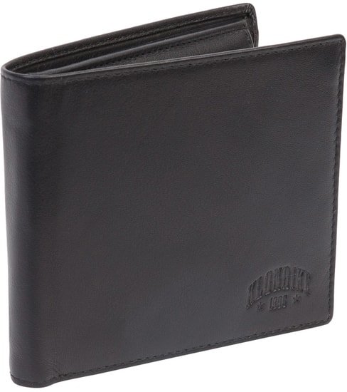 Кошелек Klondike 1896 Claim KD1106-01 (черный)