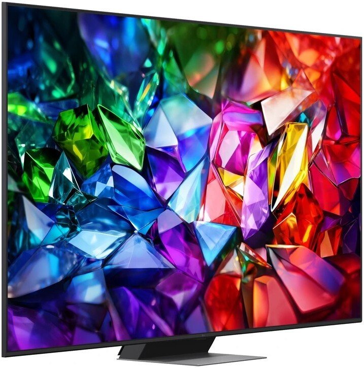 RGB miniLED телевизор LG Micro RGB evo AI 86MRGB96B6B