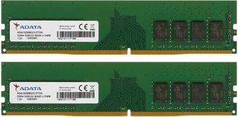 Оперативная память ADATA Premier 2x8ГБ DDR4 3200 МГц AD4U32008G22-DTGN