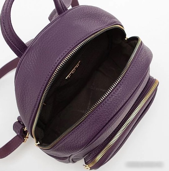 Городской рюкзак David Jones 823-7000-2-PRP (фиолетовый)