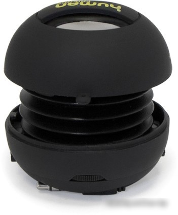 Портативная колонка CBR Human Friends Sphere Black