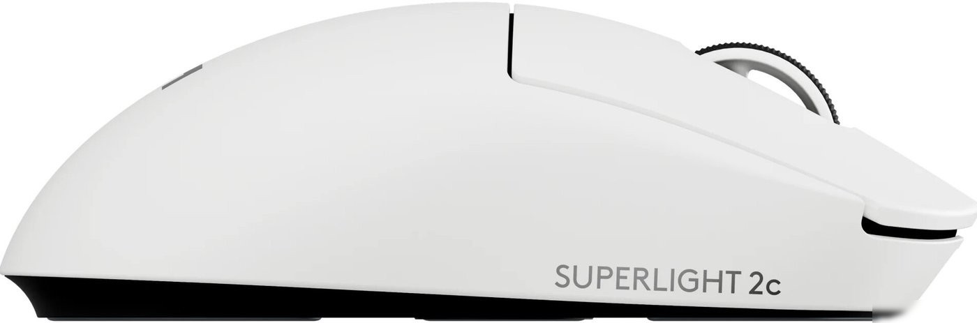 Игровая мышь Logitech Pro X Superlight 2c (белый)