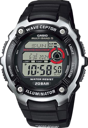 Наручные часы Casio WV-200R-1A