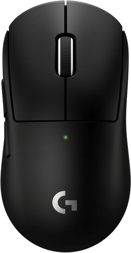 Игровая мышь Logitech Pro X Superlight 2c (черный)