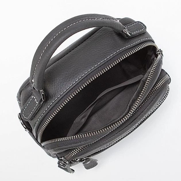 Женская сумка Poshete 921-569-BLK (черный)