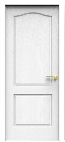 Межкомнатная дверь Guard Classic 90x200 (белый)